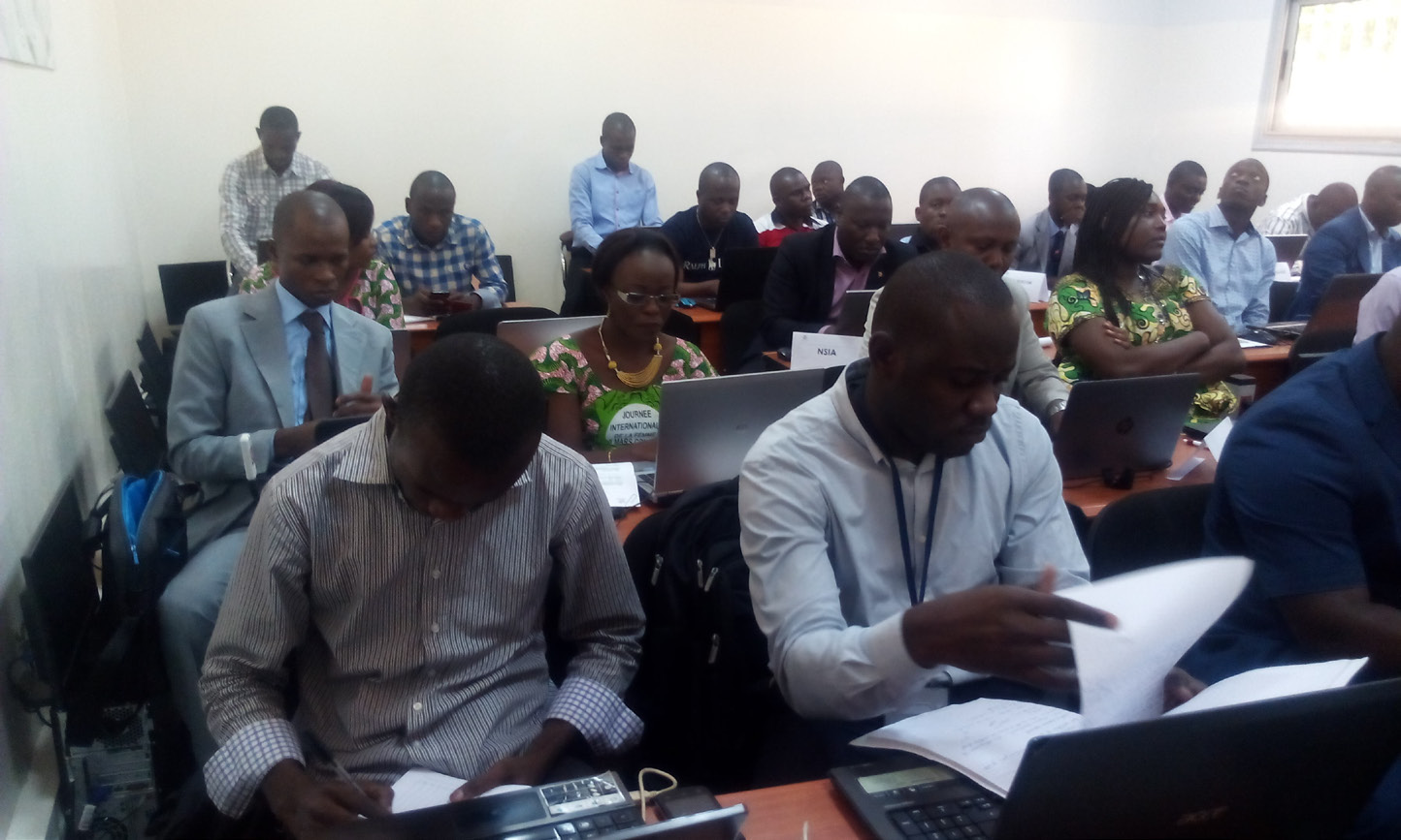 Small group workshop